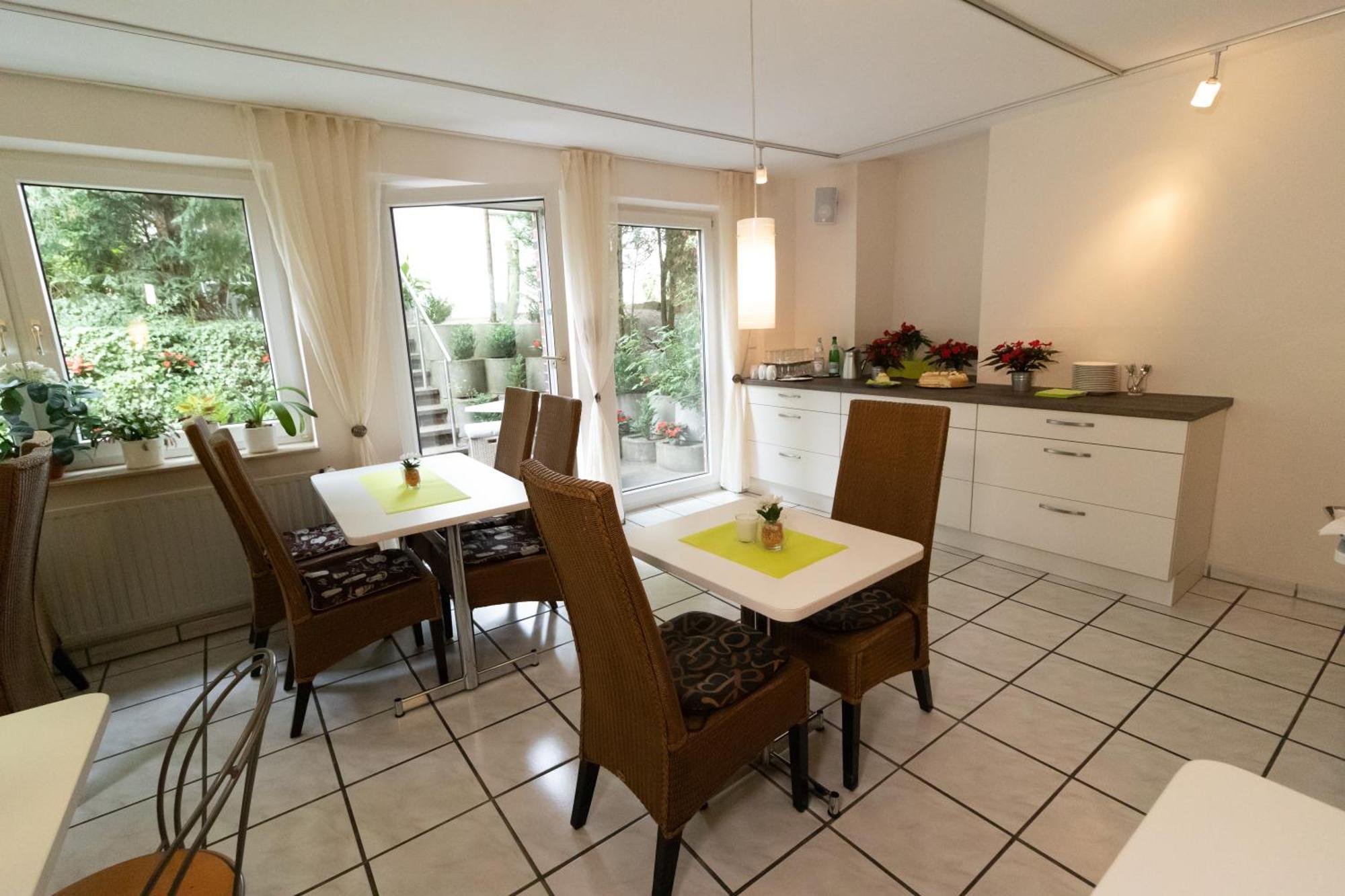 Hotel Eilenriede Hannover Bagian luar foto