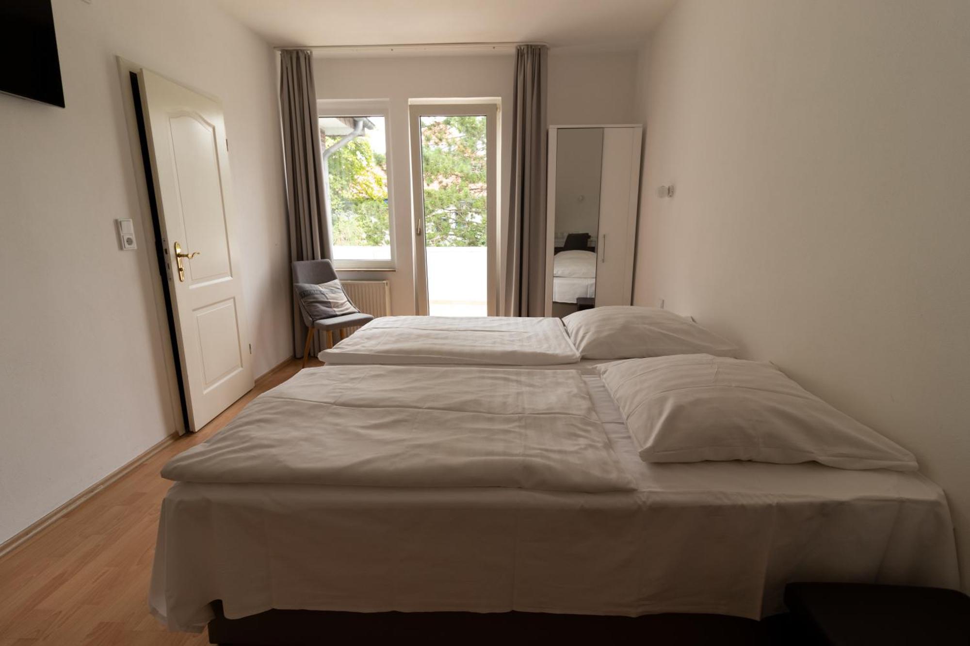 Hotel Eilenriede Hannover Bagian luar foto