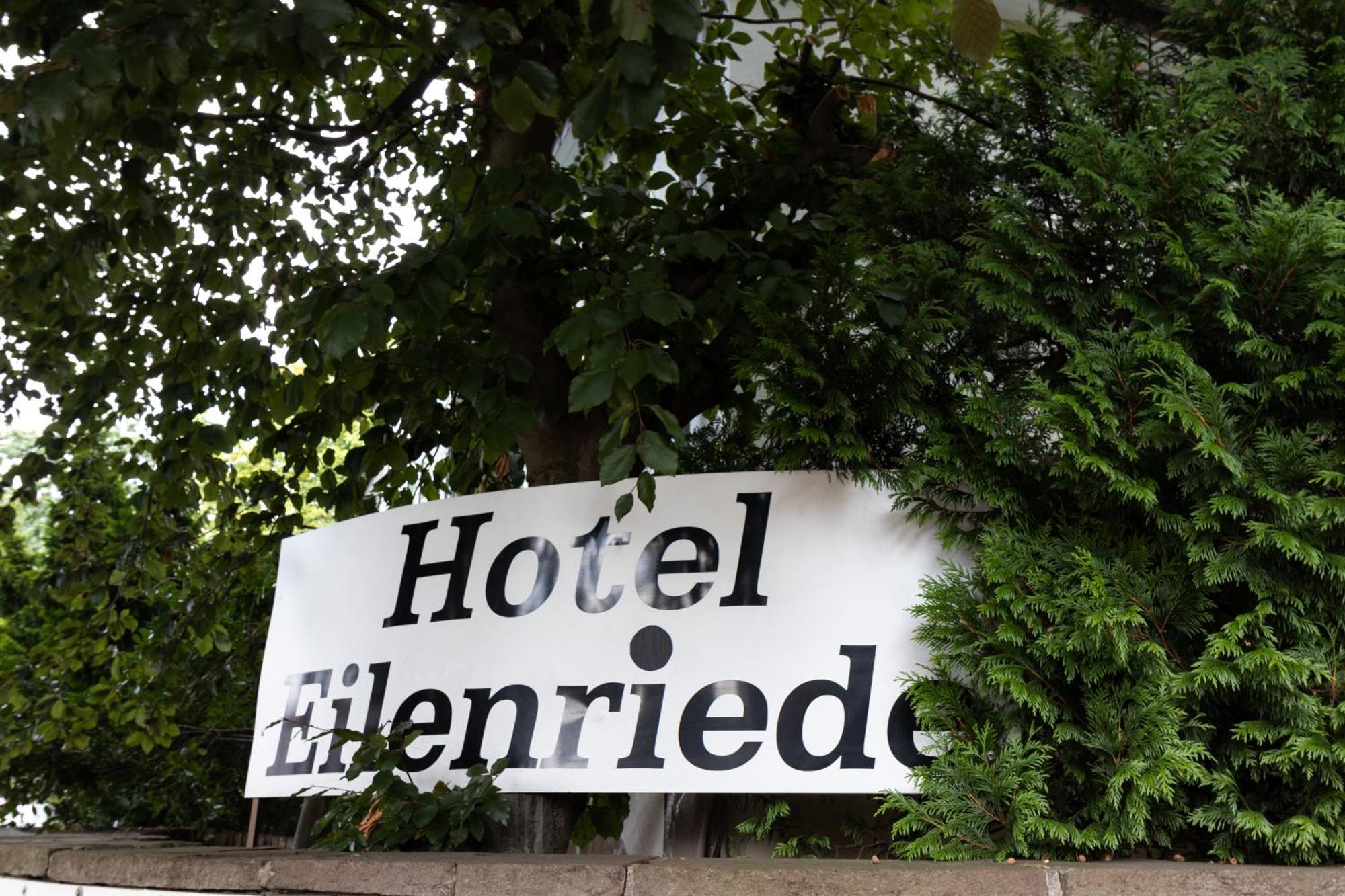 Hotel Eilenriede Hannover Bagian luar foto